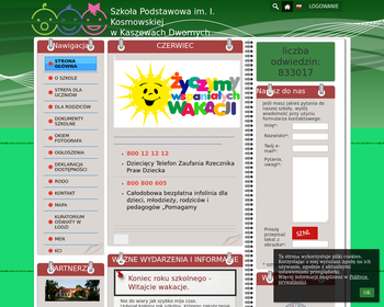 Szkoła Podstawowa im  Ireny Kosmowskiej_Array