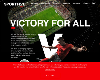 SPORTFIVE Sp  z o o_Array