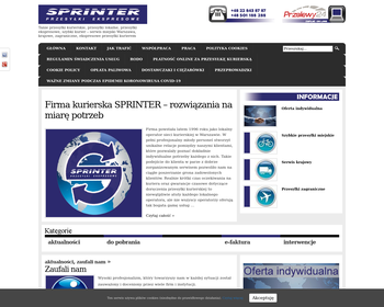 SPRINTER Cezary Lewandowski_Array