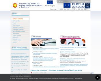 Samodzielny Publiczny Zakład Opieki Zdrowotnej_Array