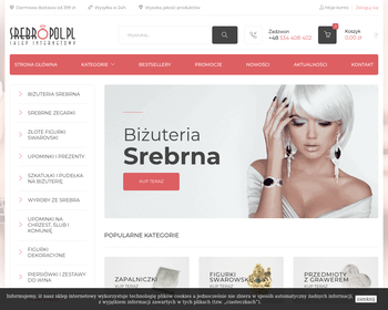 biżuteria srebrna_Array
