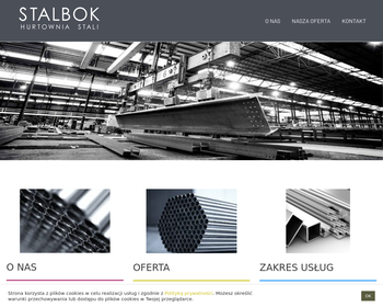 Przedsiębiorstwo Handlowo-Usługowe Stalbok_Array