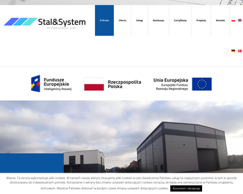 STALSYSTEM Sp  z o o_Array