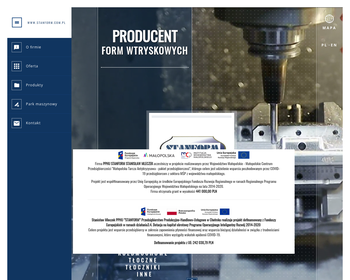 Przedsiębiorstwo Produkcyjno-Handlowo-Usługowe STANFORM_Array