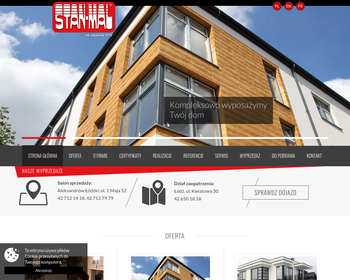 STAN-MAL Przedsiębiorstwo Produkcyjno-Handlowo-Usługowe Stanisław_Array