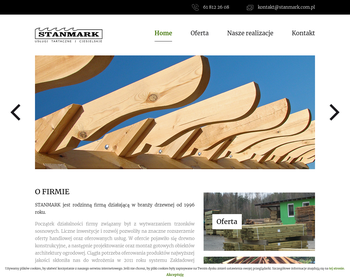Przedsiębiorstwo Handlowo-Usługowe STANMARK_Array