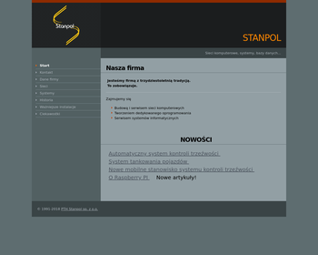 Przedsiębiorstwo Techniczno-Handlowe STANPOL Sp  z o o_Array