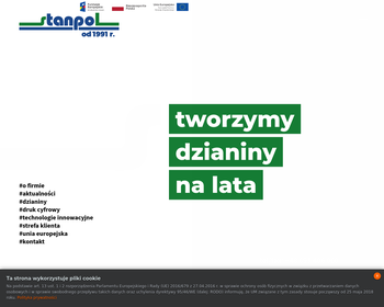 Przedsiębiorstwo Wielobranżowe STANPOL_Array