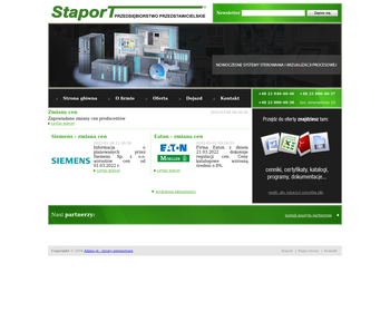 STAPORT Przedsiębiorstwo Przedstawicielskie_Array
