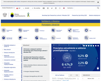 Urząd Statystyczny w Warszawie_Array