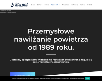 STERNAL INTERNATIONAL Sp  z o o_Array