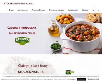STOCZEK Sp  z o o_Array