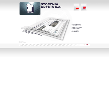 STOCZNIA GDYNIA SA_Array