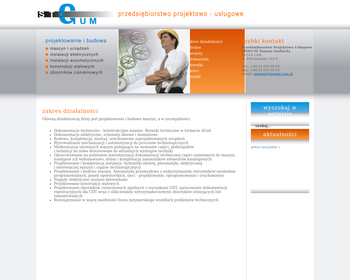 Przedsiębiorstwo Projektowo-Usługowe STOGUM Tomasz Szafnicki_Array
