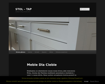 STOL-TAP Zakład Usług Stolarskich Ryszard Mylek_Array