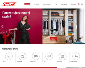 Przedsiębiorstwo Produkcyjno-Handlowe Stolar W  Rutkowski_Array