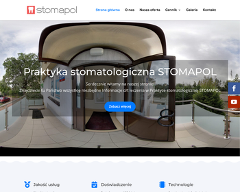 STOMAPOL - leczenie stomatologicznei protetyczne_Array