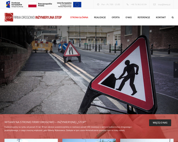 Firma Drogowo-Inżynieryjna STOP Jerzy Świszcz_Array