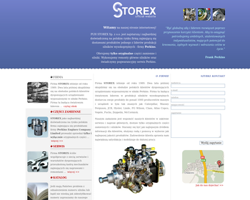 Przedsiębiorstwo Usługowo-Handlowe STOREX Sp  z o o_Array