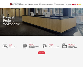 Przedsiębiorstwo STRATUS_Array