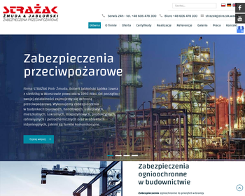 Strażak  Piotr Żmuda_Array