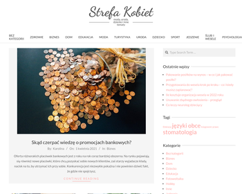 STREFA KOBIET fitness i beauty_Array