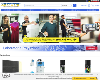 STRIMATEX_Array