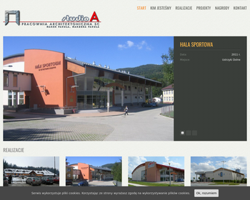 Studio A Pracownia Architektoniczna S c_Array
