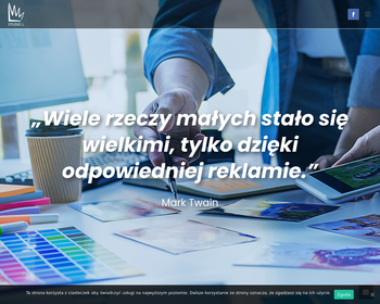 Agencja Reklamowa Studio L  - reklama w prasie_Array