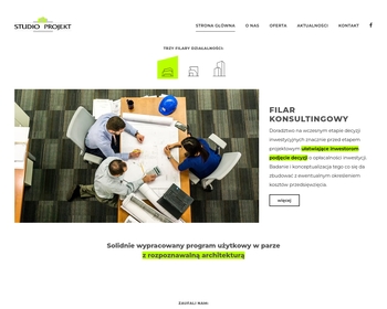 Studio Projekt  Biuro architektoniczne i inżynierskie_Array