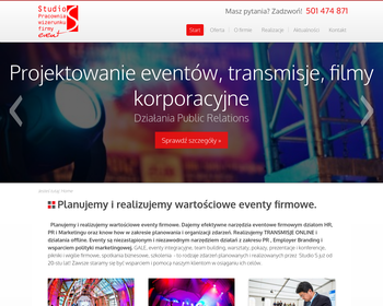 Agencja PR Studio S Pracownia Wizerunku Firmy_Array