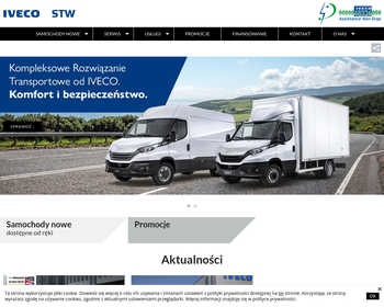 Przedsiębiorstwo Transportu Handlu i Usług STW Sp  z o o_Array