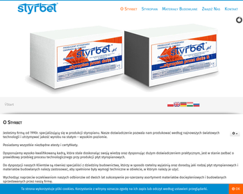 Styrbet Sp  z o o  Przedstawiciel firmy Fast_Array