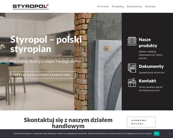 Przedsiębiorstwo Produkcyjno-Handlowe STYROPOL Sp  z o o_Array