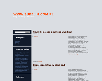 Subelih Telecom_Array