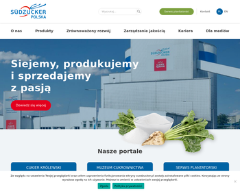 SUDZUCKER POLSKA Sp  z o o_Array
