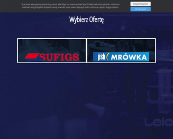 SUFIGS Sp  z o o_Array