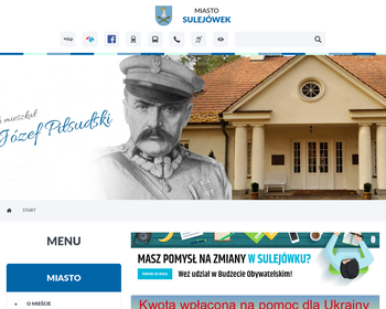 Urząd Miasta w Sulejówku-Filia_Array