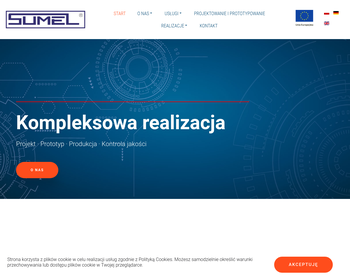 Zakład Produkcyjno-Handlowy SUMEL_Array
