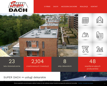 SUPER DACH Sp.j.  Miastkowski i Zimnoch_Array