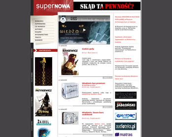 Wydawnictwo Supernowa_Array