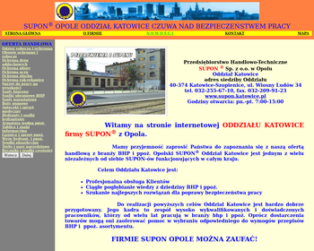 Supon Sp  z o o_Array