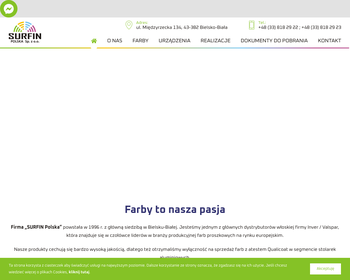 SURFIN POLSKA Sp  z o o_Array