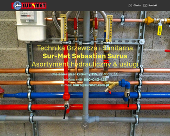 Spółdzielnia Pracy SURMET_Array