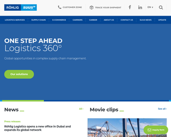 Rohlig Suus Logistics S A_Array