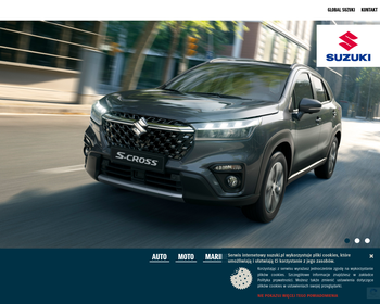 Suzuki Motor Poland Sp  z o o_Array