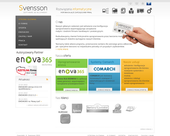 Svensson Software Development_Array