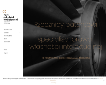 Kancelaria Patentowa Sójka i Wróblewski S C_Array