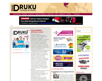 Polski Drukarz Sp  z o o  Wydwnictwo_Array