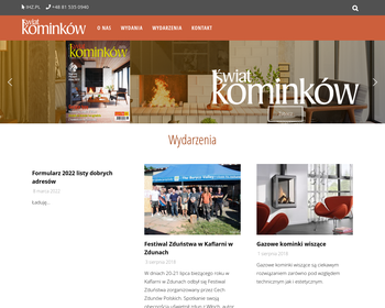 Świat Kominków - Redakcja_Array